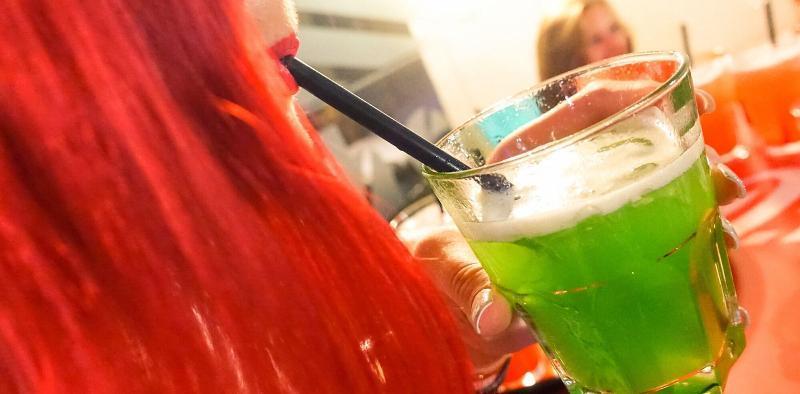 Hotel Morfeo - Young People Hotels (Adults Only) Rimini Buitenkant foto