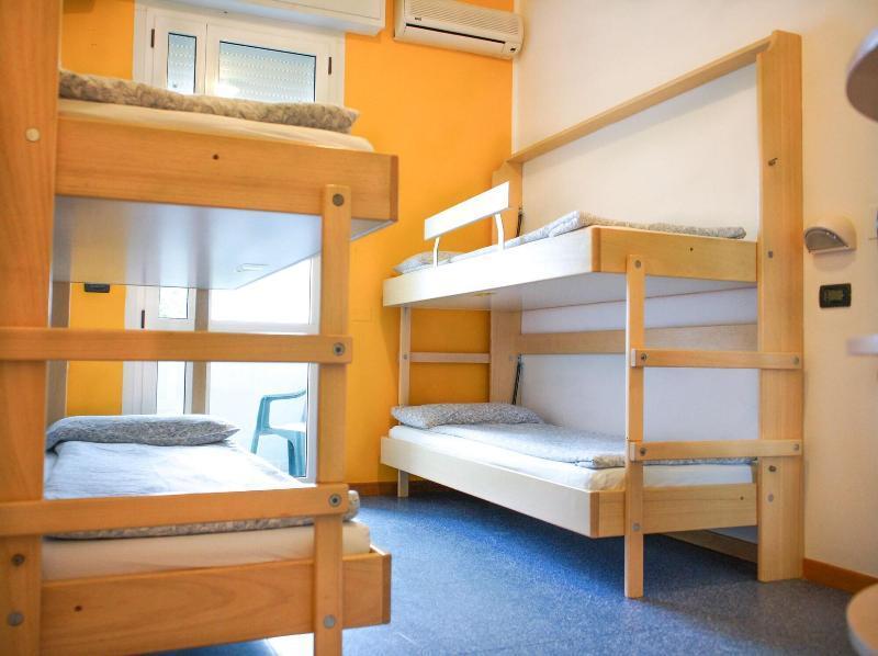 Hotel Morfeo - Young People Hotels (Adults Only) Rimini Buitenkant foto