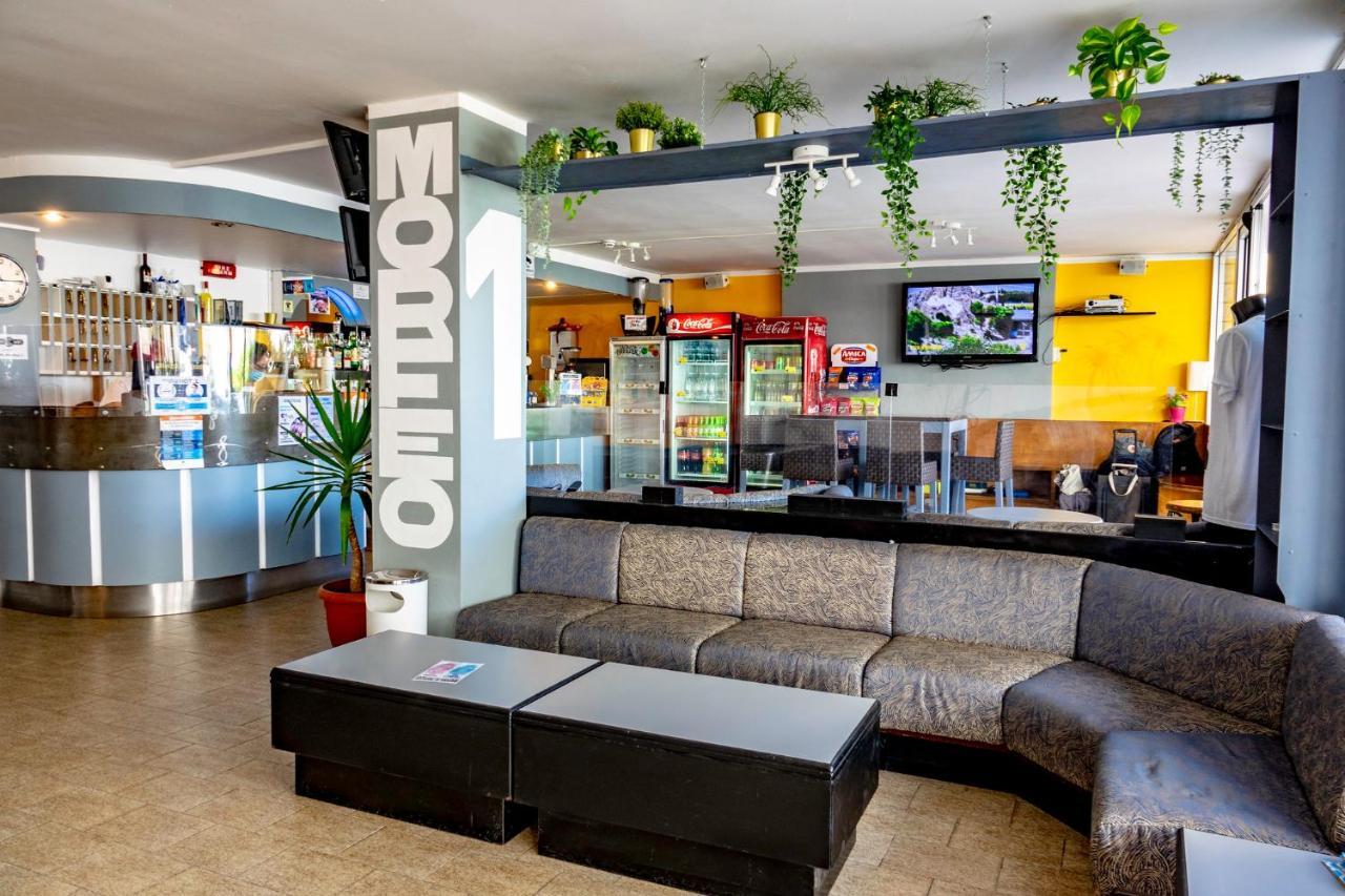 Hotel Morfeo - Young People Hotels (Adults Only) Rimini Buitenkant foto