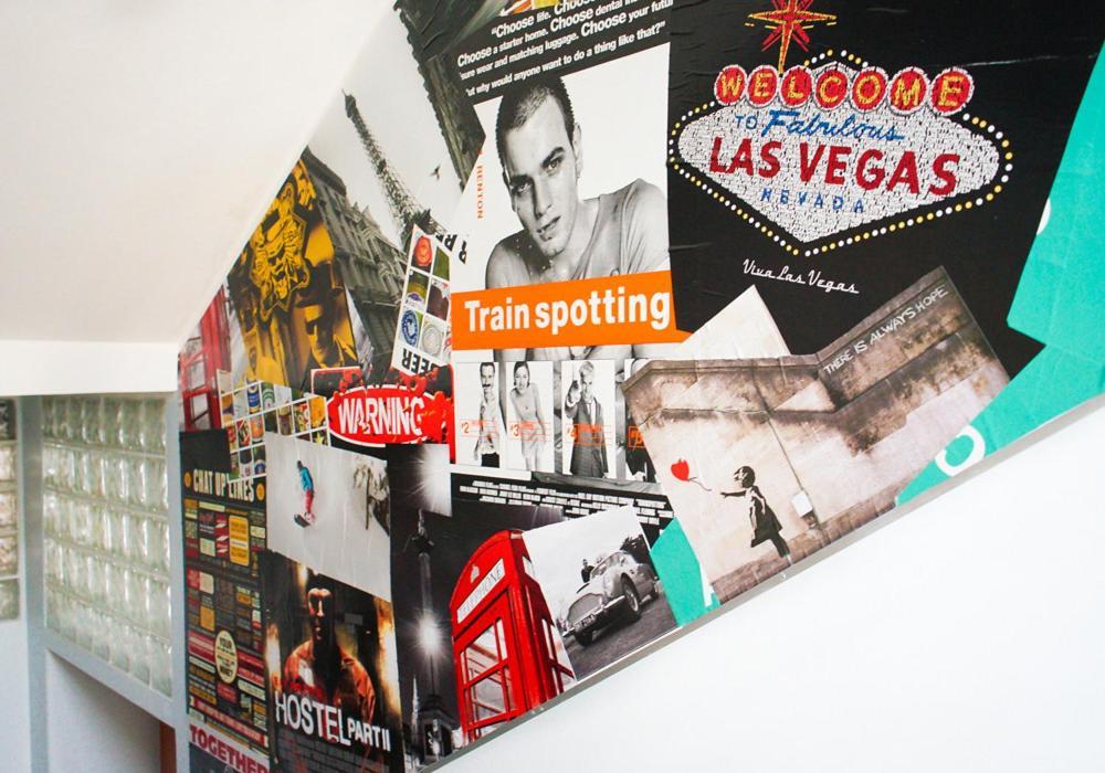Hotel Morfeo - Young People Hotels (Adults Only) Rimini Buitenkant foto