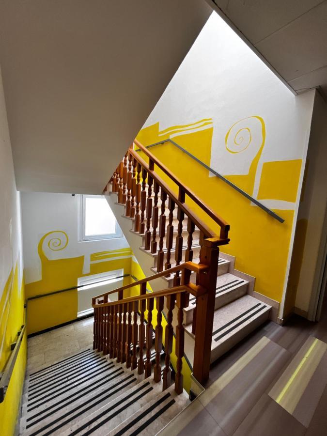Hotel Morfeo - Young People Hotels (Adults Only) Rimini Buitenkant foto