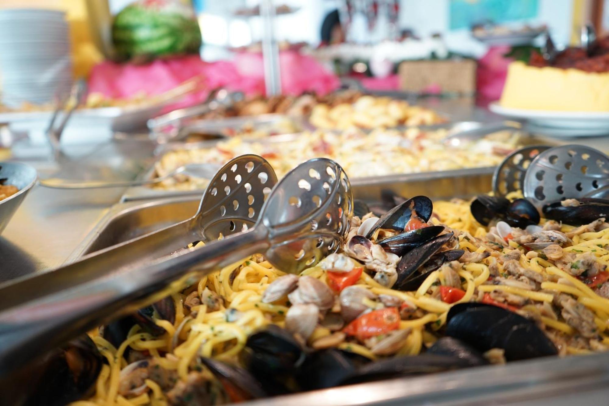 Hotel Morfeo - Young People Hotels (Adults Only) Rimini Buitenkant foto