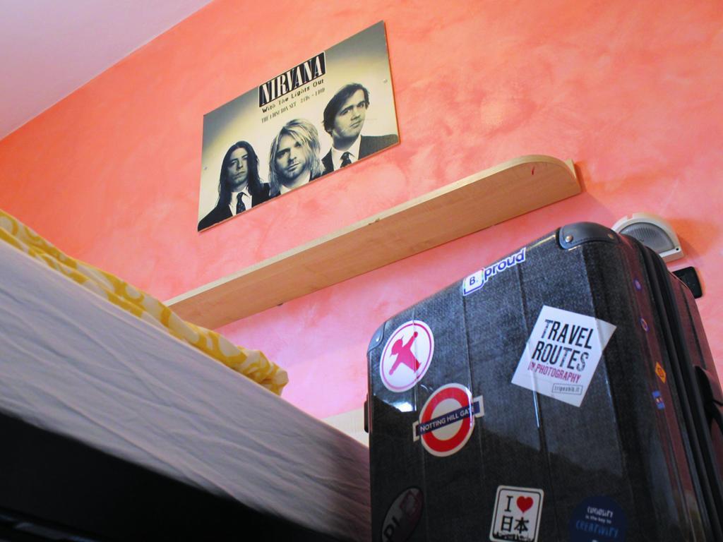 Hotel Morfeo - Young People Hotels (Adults Only) Rimini Buitenkant foto