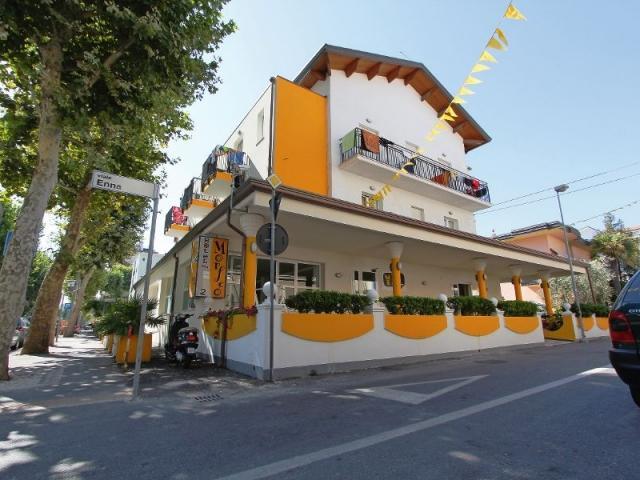 Hotel Morfeo - Young People Hotels (Adults Only) Rimini Buitenkant foto