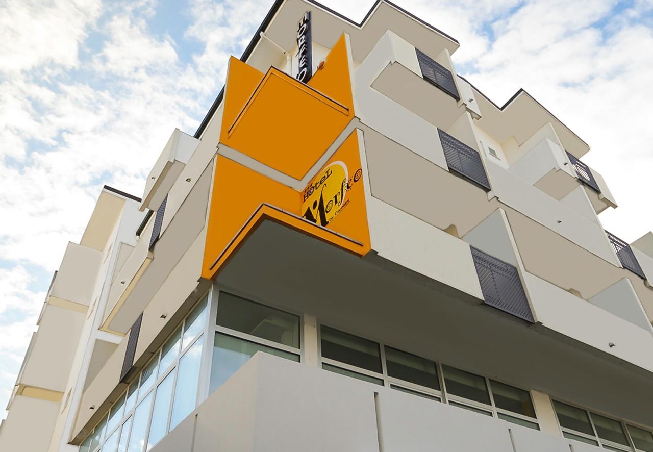 Hotel Morfeo - Young People Hotels (Adults Only) Rimini Buitenkant foto