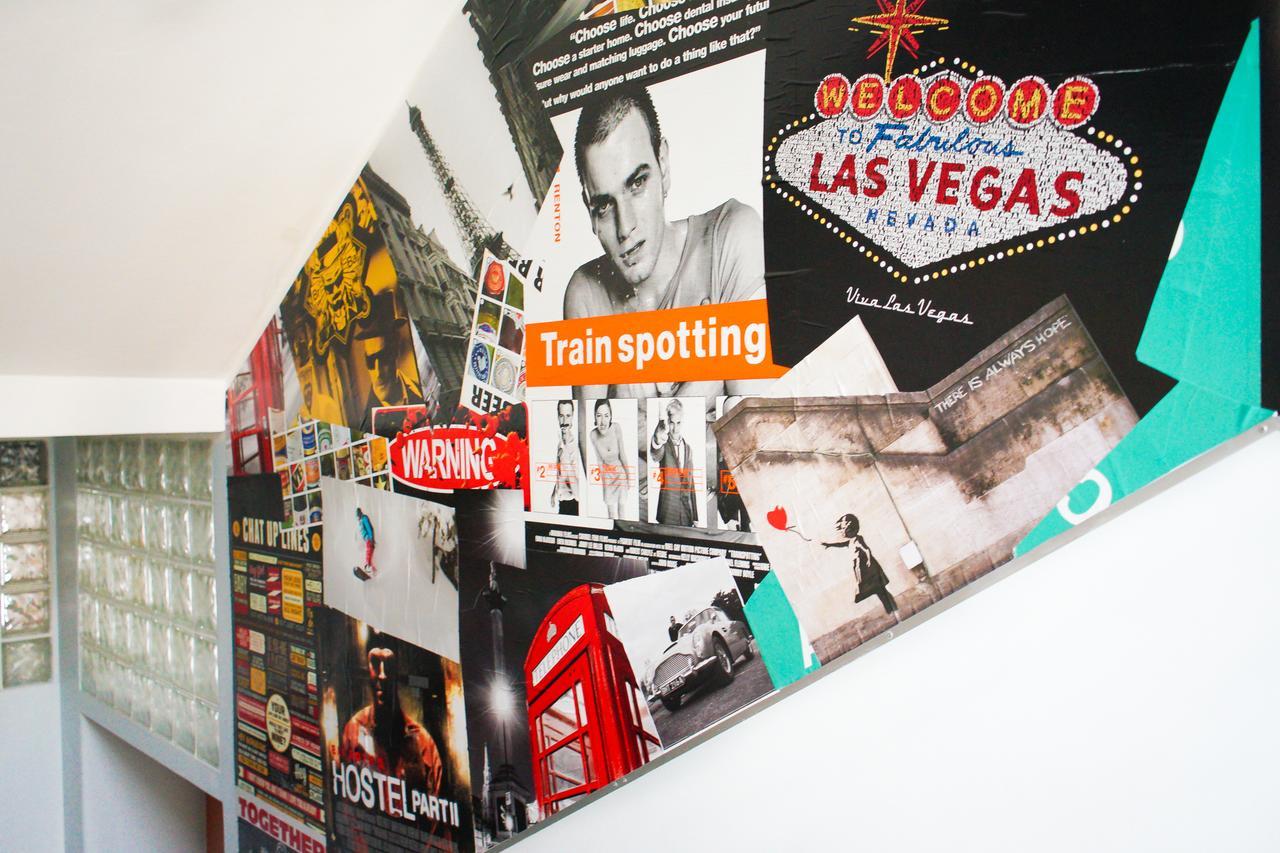 Hotel Morfeo - Young People Hotels (Adults Only) Rimini Buitenkant foto